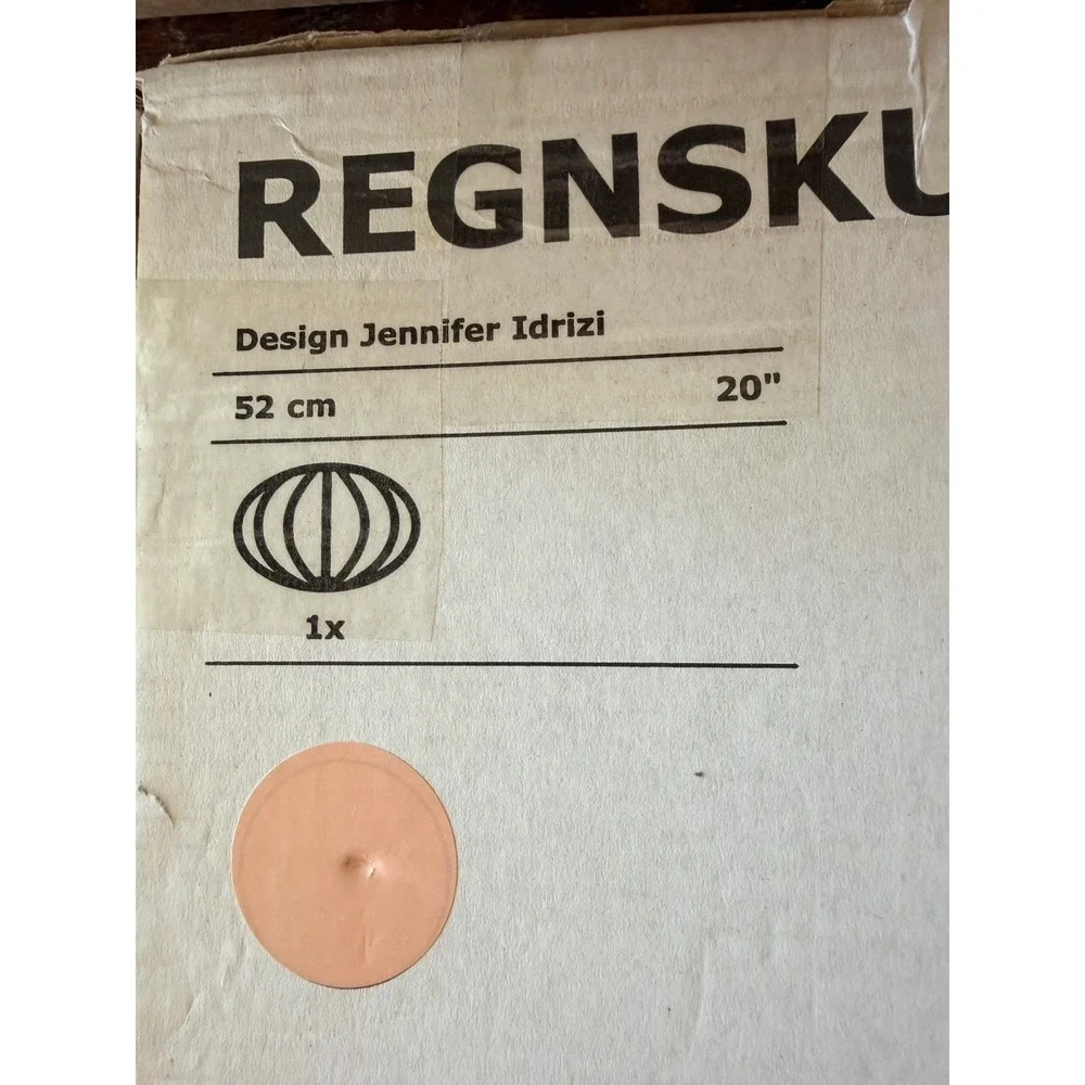 IKEA Regnskur Pink Jennifer Idrizi 20